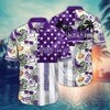 TCU Horned Frogs NCAA Flower Hawaii Shirt For Fans Ver 7