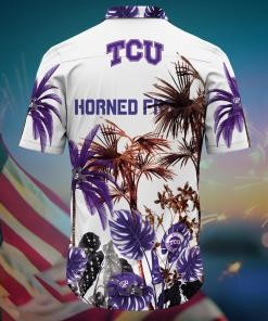 TCU Horned Frogs NCAA Hawaii Shirt For Fans Ver 1