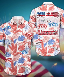 TCU Horned Frogs NCAA Hawaii Shirt For Fans Ver 3