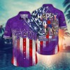 TCU Horned Frogs NCAA Hawaii Shirt Ver 1