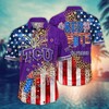TCU Horned Frogs NCAA Hawaii Shirt Ver 2