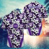 TCU Horned Frogs NCAA Hawaiian Shirt, Aloha Shirt Ver 2