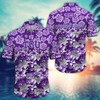 TCU Horned Frogs NCAA Hawaiian Shirt Gift For Fan