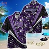 TRENDING: TCU Horned Frogs Summer Hawaiian Shirt with Tropical Flower Pattern for Fans
