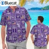 Tcu Horned Frogs Summer Commemorative Hawaiian Shirt for NCAA Fans