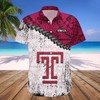 Temple Owls Classic Hawaiian Shirt - Show Your Owl Spirit