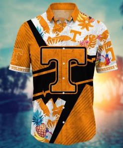 Tennessee Volunteers NCAA Flower Hawaii Shirt For Fans Ver 11