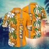 Tennessee Volunteers NCAA Flower Hawaii Shirt For Fans Ver 14