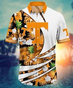Tennessee Volunteers NCAA Flower Hawaii Shirt For Fans Ver 15