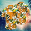 Tennessee Volunteers NCAA Flower Hawaii Shirt For Fans Ver 2