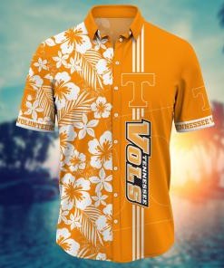 Tennessee Volunteers NCAA Flower Hawaii Shirt For Fans Ver 20