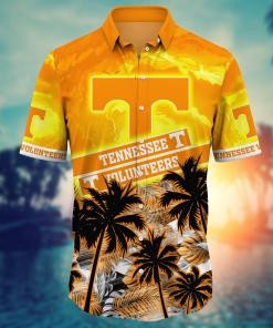 Tennessee Volunteers NCAA Flower Hawaii Shirt For Fans Ver 21