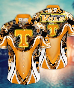 Tennessee Volunteers NCAA Flower Hawaii Shirt For Fans Ver 22