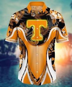 Tennessee Volunteers NCAA Flower Hawaii Shirt For Fans Ver 22