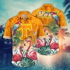 Tennessee Volunteers NCAA Flower Hawaii Shirt For Fans Ver 27
