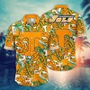 Tennessee Volunteers NCAA Flower Hawaii Shirt For Fans Ver 28