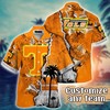 Tennessee Volunteers NCAA Flower Hawaii Shirt For Fans Ver 33