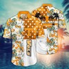 Tennessee Volunteers NCAA Flower Hawaii Shirt For Fans Ver 7