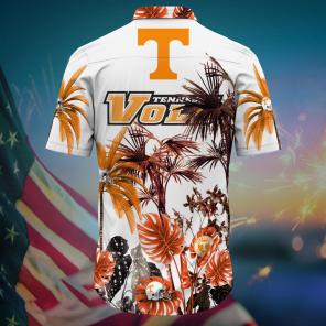 Tennessee Volunteers NCAA Hawaii Shirt For Fans Ver 1
