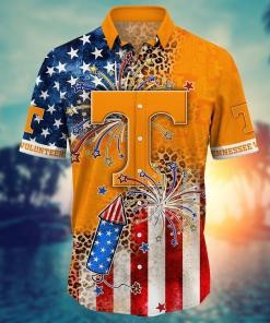 Tennessee Volunteers NCAA Hawaii Shirt Ver 1