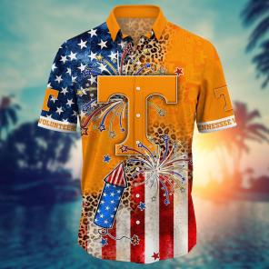 Tennessee Volunteers NCAA Hawaii Shirt Ver 1