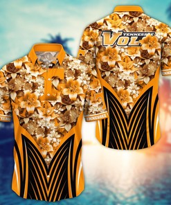 Tennessee Volunteers NCAA Hawaiian Shirt, Aloha Shirt Ver 1