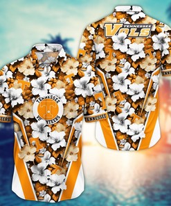 Tennessee Volunteers NCAA Hawaiian Shirt, Aloha Shirt Ver 2