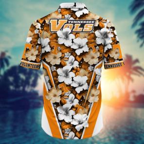 Tennessee Volunteers NCAA Hawaiian Shirt, Aloha Shirt Ver 2