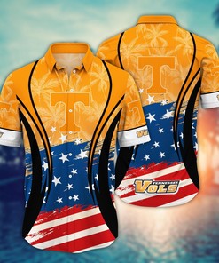 Tennessee Volunteers NCAA Hawaiian Shirt For Fans