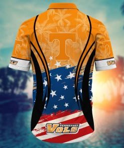 Tennessee Volunteers NCAA Hawaiian Shirt For Fans
