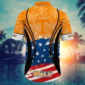 Tennessee Volunteers NCAA Hawaiian Shirt For Fans