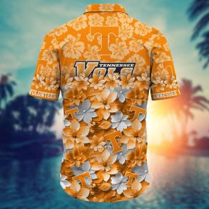 Tennessee Volunteers NCAA Hawaiian Shirt Gift For Fan