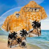 Tennessee Volunteers NCAA Palm Tree Pattern Hawaii Shirt For Sports Fans