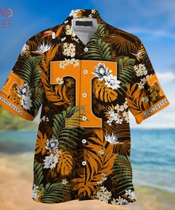 Tennessee Volunteers Tropical Summer Hawaiian Shirt And Shorts For Fans