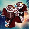 Texas A&M Aggies NCAA Flower Hawaii Shirt For Fans Ver 11