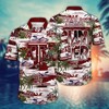 Texas A&M Aggies NCAA Flower Hawaii Shirt For Fans Ver 18