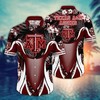 Texas A&M Aggies NCAA Flower Hawaii Shirt For Fans Ver 21