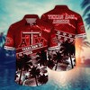 Texas A&M Aggies NCAA Flower Hawaii Shirt For Fans Ver 22