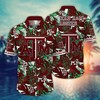 Texas A&M Aggies NCAA Flower Hawaii Shirt For Fans Ver 28