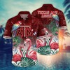 Texas A&M Aggies NCAA Flower Hawaii Shirt For Fans Ver 29