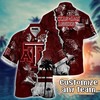 Texas A&M Aggies NCAA Flower Hawaii Shirt For Fans Ver 34