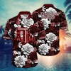Texas A&M Aggies NCAA Flower Hawaii Shirt For Fans Ver 4