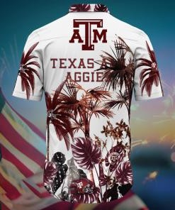 Texas A&M Aggies NCAA Hawaii Shirt For Fans Ver 1