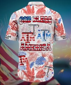 Texas A&M Aggies NCAA Hawaii Shirt For Fans Ver 2