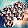 Texas A&M Aggies NCAA Hawaiian Shirt, Aloha Shirt Ver 2