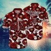 Texas A&M Aggies NCAA Hawaiian Shirt for This Summer Customize Shirt Any Team