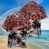 Texas A&M Aggies NCAA Palm Tree Pattern Hawaii Shirt For Sports Fans