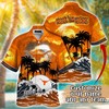 Texas Longhorns NCAA Best Hawaiian Shirt Ever- Customize Any Team Any League