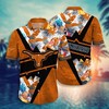Texas Longhorns NCAA Flower Hawaii Shirt For Fans Ver 10