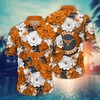 Texas Longhorns NCAA Flower Hawaii Shirt For Fans Ver 11